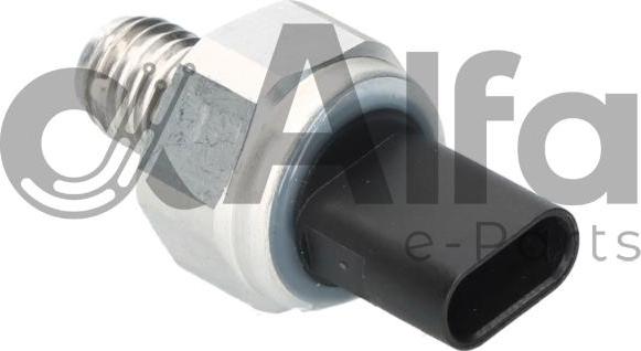 Alfa e-Parts AF00686 - Датчик, тиск масла autocars.com.ua
