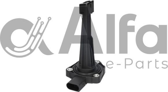 Alfa e-Parts AF00711 - Датчик, рівень моторного масла autocars.com.ua