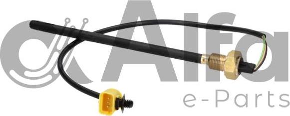 Alfa e-Parts AF00721 - Датчик, рівень моторного масла autocars.com.ua