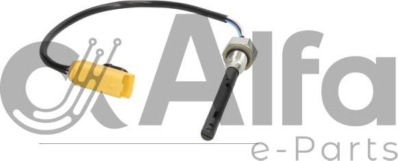 Alfa e-Parts AF00729 - Датчик, рівень моторного масла autocars.com.ua