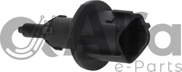 Alfa e-Parts AF00799 - Датчик, температура впускається autocars.com.ua