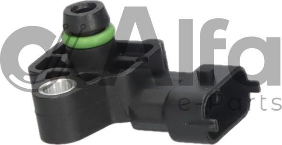 Alfa e-Parts AF00813 - Датчик, тиск у впускний трубі autocars.com.ua