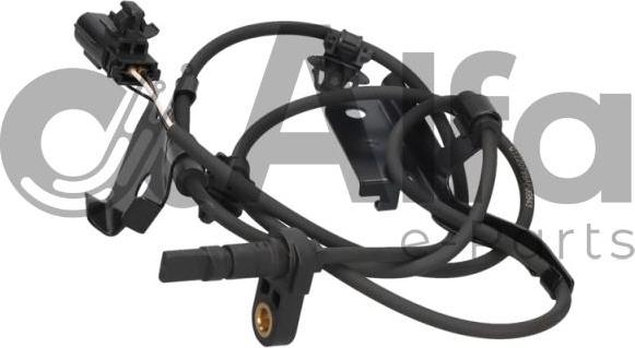 Alfa e-Parts AF00843 - Датчик ABS, частота обертання колеса autocars.com.ua