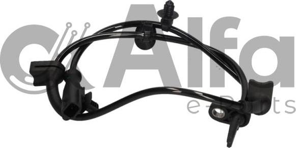 Alfa e-Parts AF00846 - Датчик ABS, частота обертання колеса autocars.com.ua