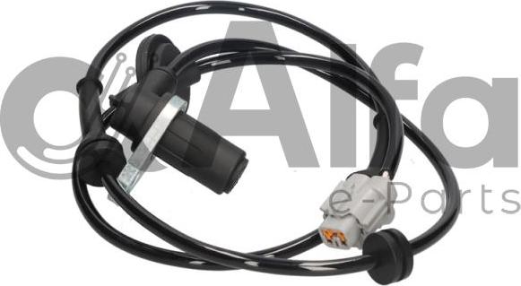 Alfa e-Parts AF00850 - Датчик ABS, частота обертання колеса autocars.com.ua