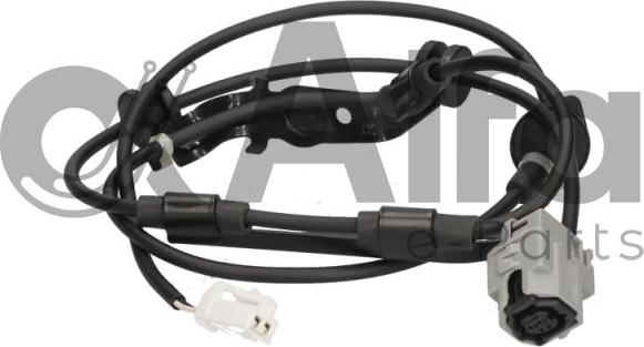 Alfa e-Parts AF00852 - Ремонтний комплект кабелю, датчик частоти обертання колеса autocars.com.ua