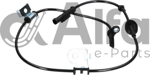 Alfa e-Parts AF00855 - Датчик ABS, частота обертання колеса autocars.com.ua