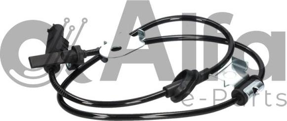 Alfa e-Parts AF00856 - Датчик ABS, частота обертання колеса autocars.com.ua