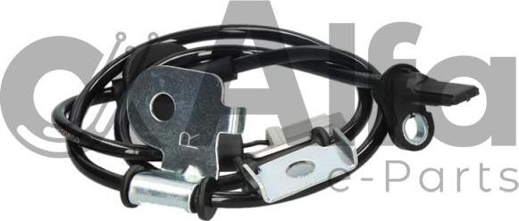 Alfa e-Parts AF00860 - Датчик ABS, частота обертання колеса autocars.com.ua