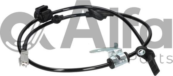 Alfa e-Parts AF00868 - Датчик ABS, частота обертання колеса autocars.com.ua