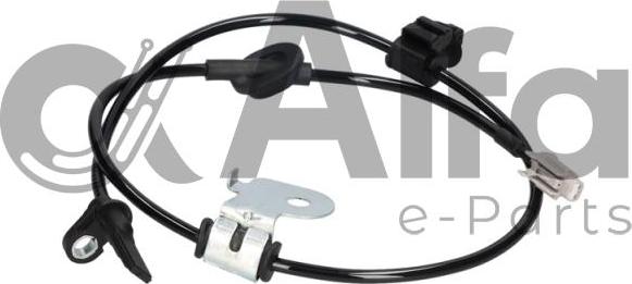 Alfa e-Parts AF00869 - Датчик ABS, частота обертання колеса autocars.com.ua