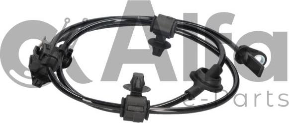 Alfa e-Parts AF00871 - Датчик ABS, частота обертання колеса autocars.com.ua