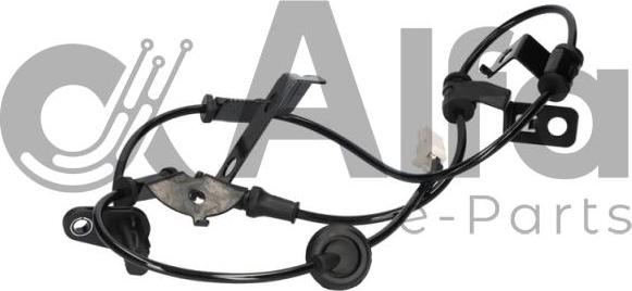 Alfa e-Parts AF00883 - Датчик ABS, частота обертання колеса autocars.com.ua
