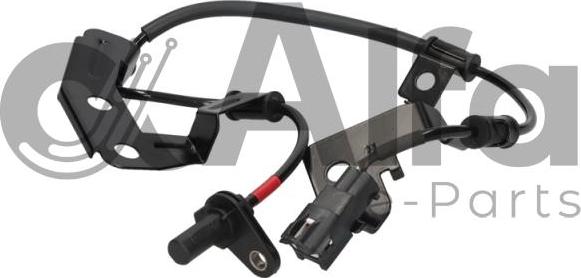 Alfa e-Parts AF00900 - Датчик ABS, частота обертання колеса autocars.com.ua