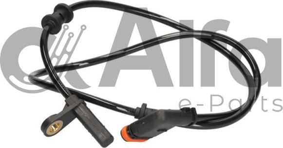 Alfa e-Parts AF00916 - Датчик ABS, частота обертання колеса autocars.com.ua