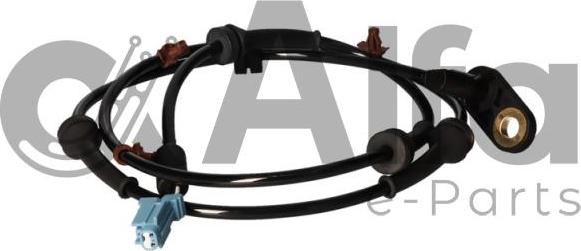 Alfa e-Parts AF00918 - Датчик ABS, частота обертання колеса autocars.com.ua