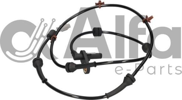 Alfa e-Parts AF00919 - Датчик ABS, частота обертання колеса autocars.com.ua