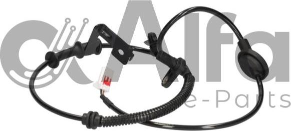 Alfa e-Parts AF00921 - Датчик ABS, частота обертання колеса autocars.com.ua