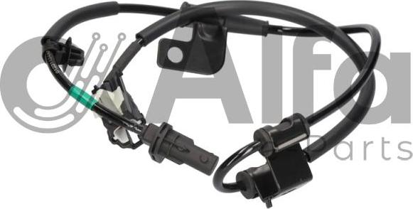 Alfa e-Parts AF00922 - Датчик ABS, частота обертання колеса autocars.com.ua