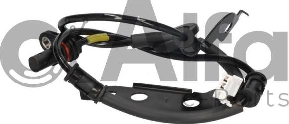 Alfa e-Parts AF00924 - Датчик ABS, частота обертання колеса autocars.com.ua