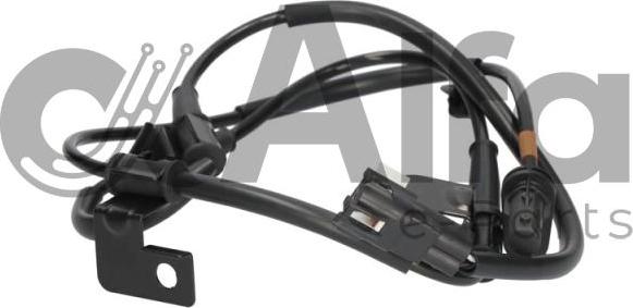 Alfa e-Parts AF00927 - Датчик ABS, частота обертання колеса autocars.com.ua