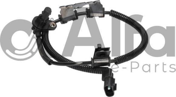 Alfa e-Parts AF00938 - Датчик ABS, частота обертання колеса autocars.com.ua