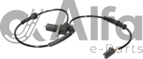 Alfa e-Parts AF00950 - Датчик ABS, частота обертання колеса autocars.com.ua