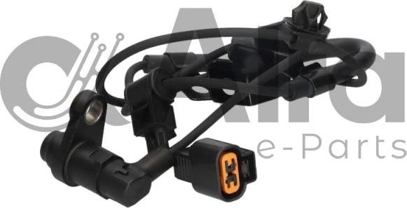 Alfa e-Parts AF00966 - Датчик ABS, частота обертання колеса autocars.com.ua