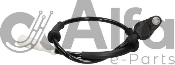 Alfa e-Parts AF00969 - Датчик ABS, частота обертання колеса autocars.com.ua