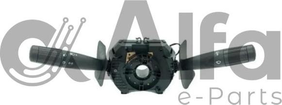 Alfa e-Parts AF01003 - Вимикач на рульовій колонці autocars.com.ua