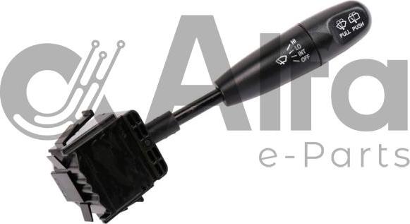 Alfa e-Parts AF01007 - Вимикач на рульовій колонці autocars.com.ua