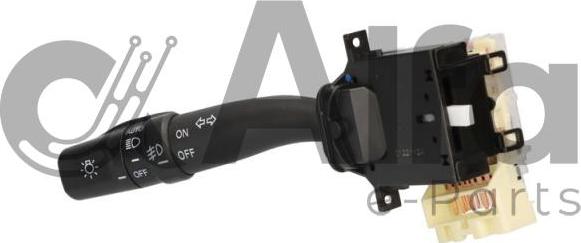 Alfa e-Parts AF01009 - Вимикач на рульовій колонці autocars.com.ua