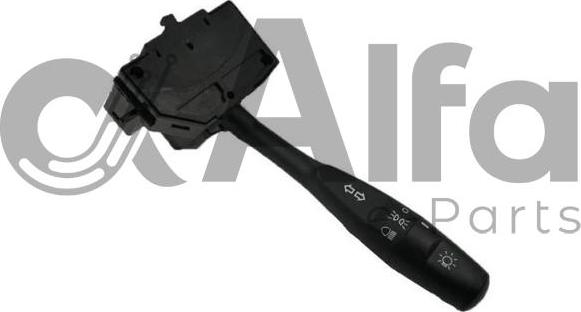 Alfa e-Parts AF01010 - Вимикач на рульовій колонці autocars.com.ua