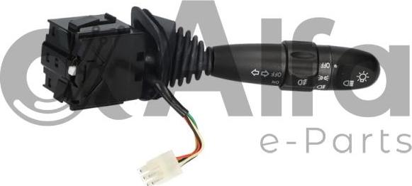 Alfa e-Parts AF01013 - Вимикач на рульовій колонці autocars.com.ua