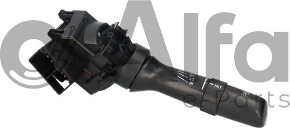 Alfa e-Parts AF01016 - Вимикач на рульовій колонці autocars.com.ua