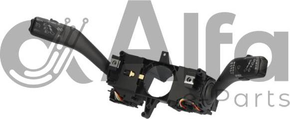 Alfa e-Parts AF01019 - Вимикач на рульовій колонці autocars.com.ua