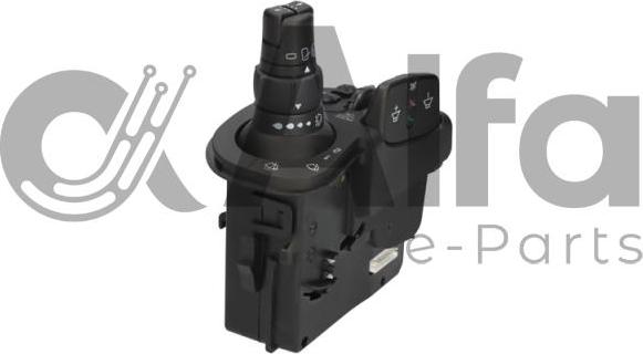 Alfa e-Parts AF01029 - Вимикач на рульовій колонці autocars.com.ua