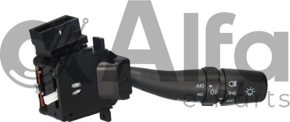 Alfa e-Parts AF01147 - Вимикач на рульовій колонці autocars.com.ua