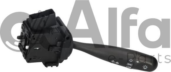 Alfa e-Parts AF01272 - Вимикач на рульовій колонці autocars.com.ua