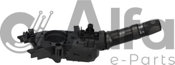 Alfa e-Parts AF01273 - Вимикач на рульовій колонці autocars.com.ua