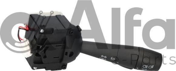 Alfa e-Parts AF01278 - Вимикач на рульовій колонці autocars.com.ua