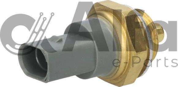 Alfa e-Parts AF01333 - Датчик, температура охолоджуючої рідини autocars.com.ua