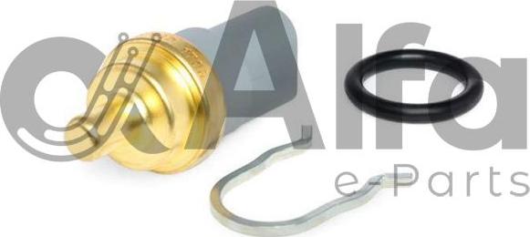 Alfa e-Parts AF01334 - Датчик, температура охолоджуючої рідини autocars.com.ua