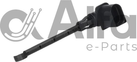 Alfa e-Parts AF01341 - Датчик, температура впускається autocars.com.ua