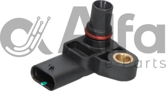 Alfa e-Parts AF01351 - Датчик, тиск у впускний трубі autocars.com.ua