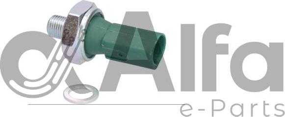 Alfa e-Parts AF01360 - Датчик, тиск масла autocars.com.ua