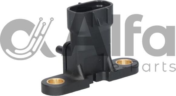 Alfa e-Parts AF01362 - Датчик, тиск у впускний трубі autocars.com.ua