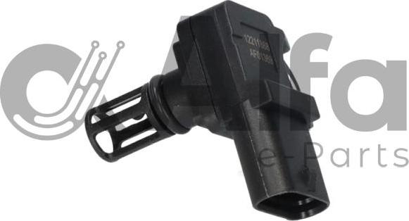 Alfa e-Parts AF01369 - Датчик, тиск у впускний трубі autocars.com.ua