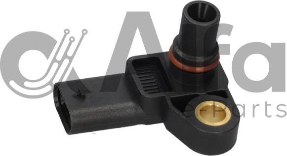 Alfa e-Parts AF01371 - Датчик, тиск у впускний трубі autocars.com.ua