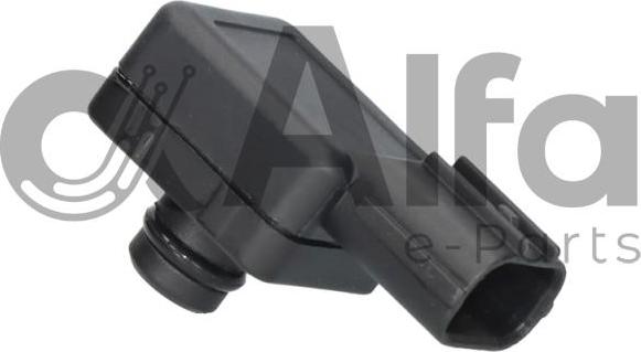 Alfa e-Parts AF01373 - Датчик, тиск у впускний трубі autocars.com.ua